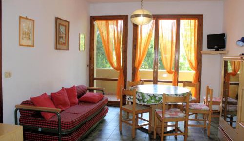 Two-Bedroom Townhouse