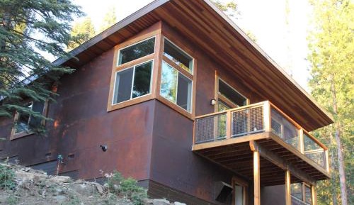 Two-Bedroom Holiday Home