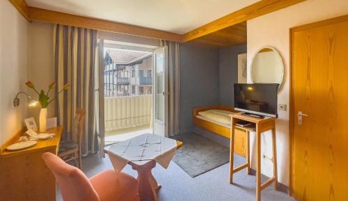 Single Room with Balcony