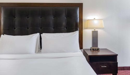 1 King Bed, Mobility Accessible Room, Bathtub w/ Grab Bars, Non-Smoking