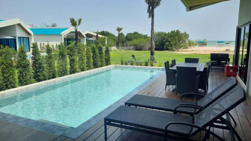 Three-Bedroom Villa