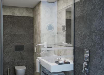 Triple Room with City View