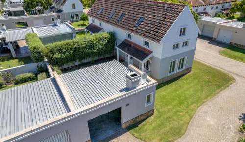 Two-Bedroom Townhouse