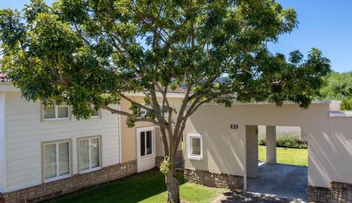 Two-Bedroom Townhouse