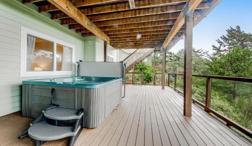 Four bedroom holiday home 