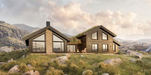 Five-Bedroom House
