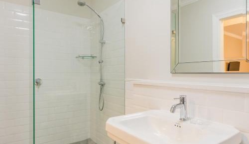 One Bedroom Apartment with Terrace