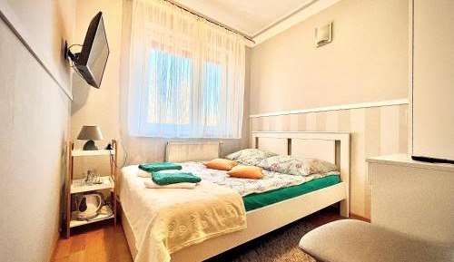 Single Room with Private Bathroom