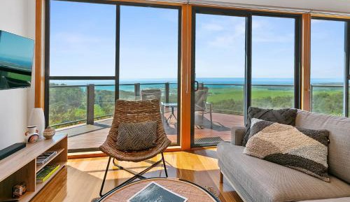 Villa with Sea View