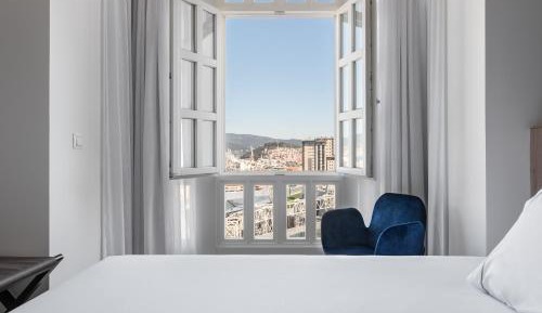 Deluxe Double Room with Sea View