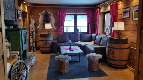 Three-Bedroom Chalet