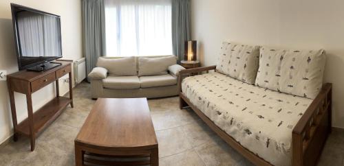 Apartment with Garden View