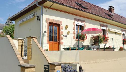 Two-Bedroom Holiday Home