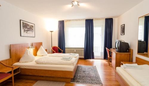 One-Room Apartment