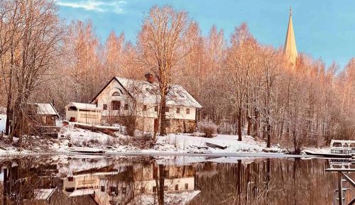 Chalet