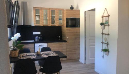 Holiday Home