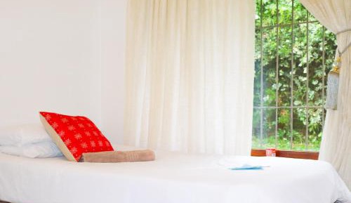 8-Bed Female Dormitory Room