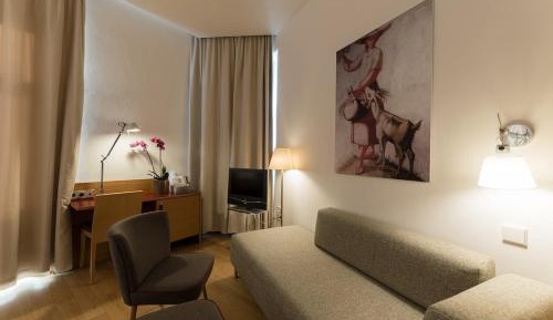 Superior Double Room with Balcony