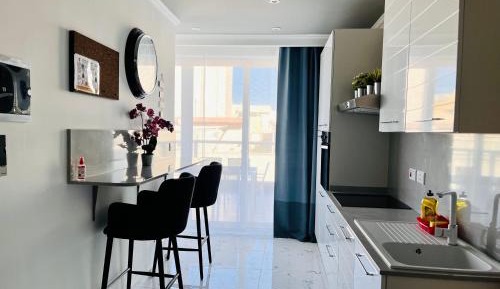 Penthouse Apartment