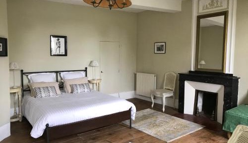 Beige Double Room