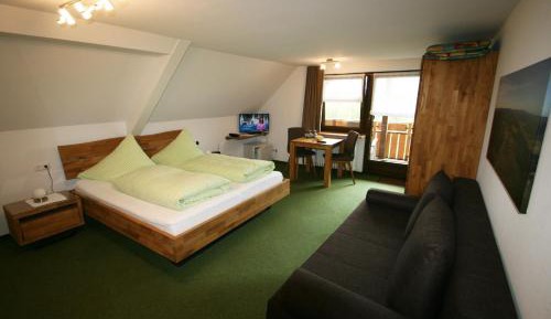 Double Room with Balcony