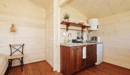 One-Bedroom House
