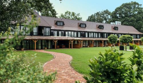 Double Room with Garden View