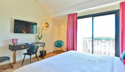  Double Room with Panoramic Sea View