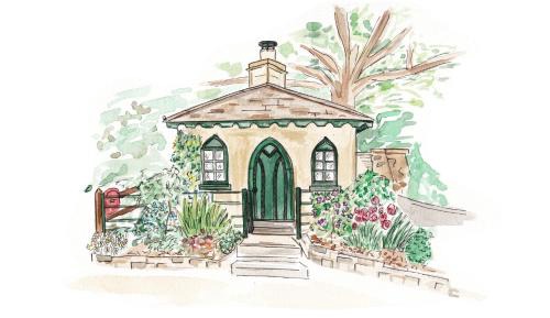 One-Bedroom Cottage
