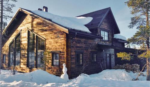 Four-Bedroom Vacation Home