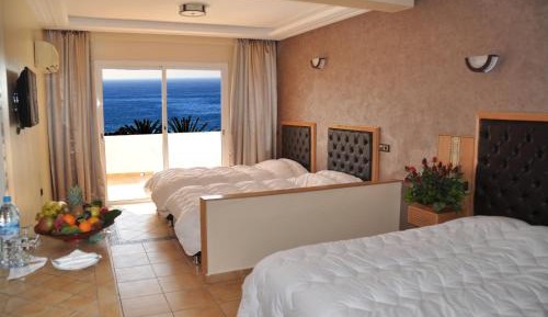 Quadruple Room (4 Adults)