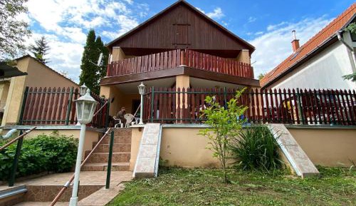 Four-Bedroom House