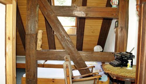 Small Double or Twin Room