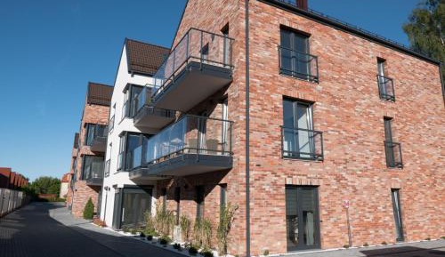 Apartment with Terrace