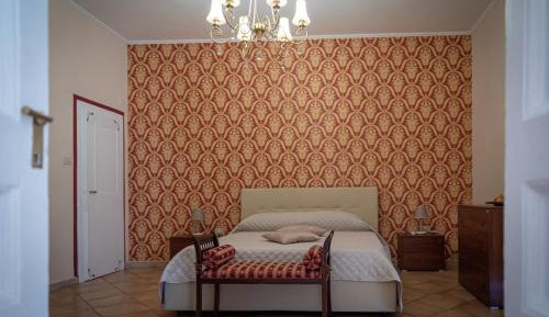 Junior Suite with Balcony