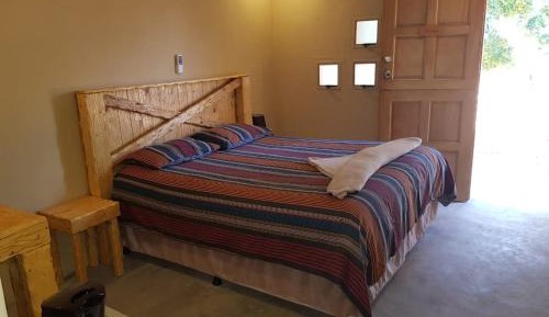 Deluxe Double Room with Shower