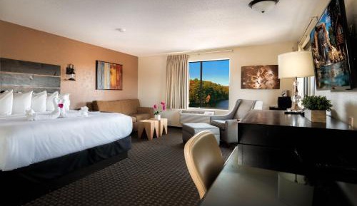 Suite with River View 