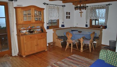 Two-Bedroom Apartment with Balcony and Terrace