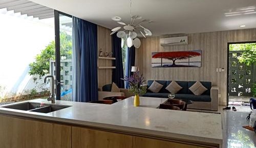 Three-Bedroom Villa