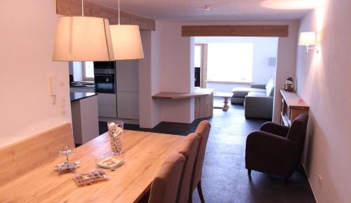 Superior Two-Bedroom Apartment with Balcony