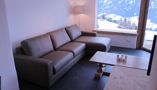 Two-Bedroom Apartment with Terrace