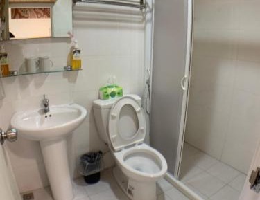 Apartment with Garden View