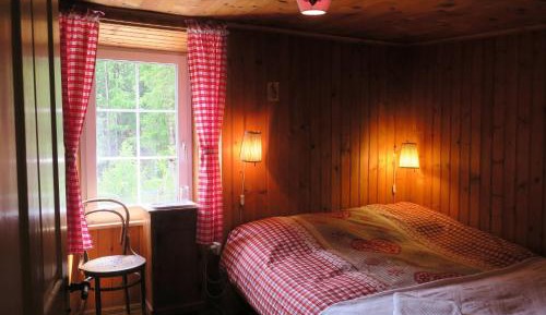 Double Room with Mountain View