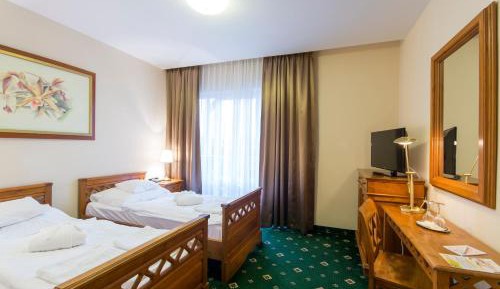 Standard Double or Twin Room
