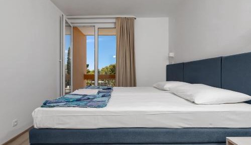 Economy Double/Twin Room with Balcony