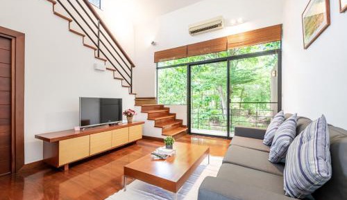 Twin Room with Mountain View