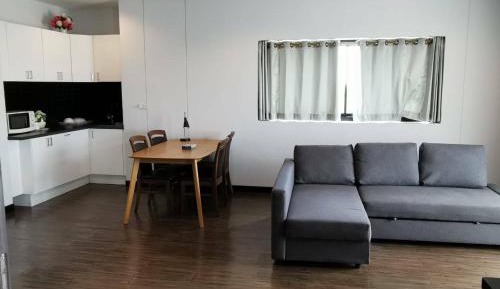 Junior Suite with Balcony