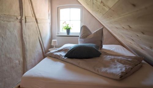 Single Room with Garden View