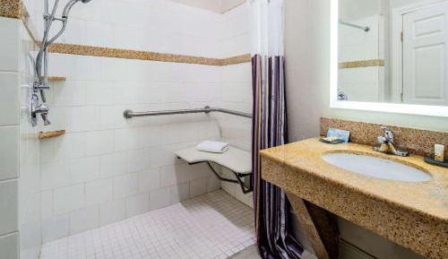 King Room - Disability Access