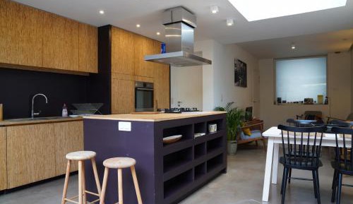 Two-Bedroom House